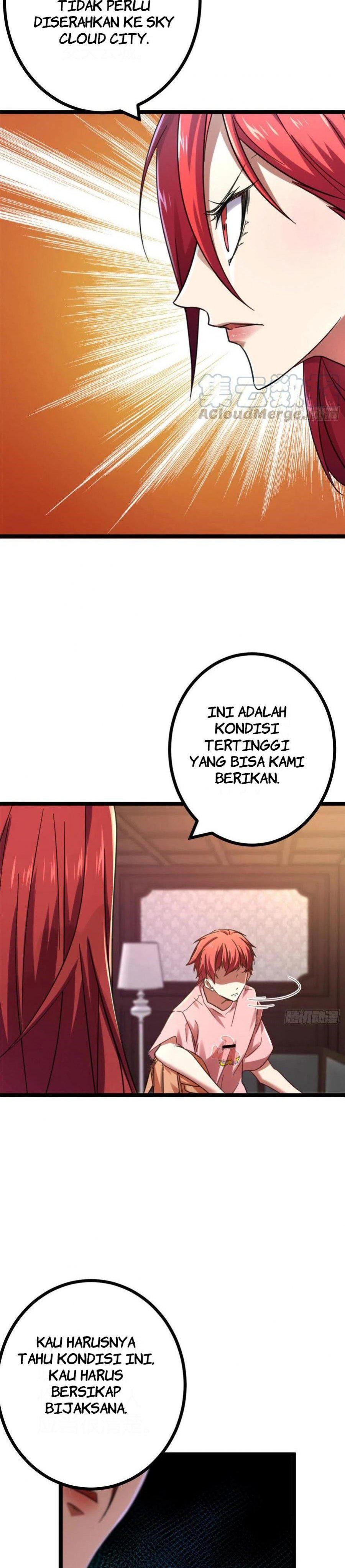 My Shadow Hangs Up Chapter 63 Gambar 19