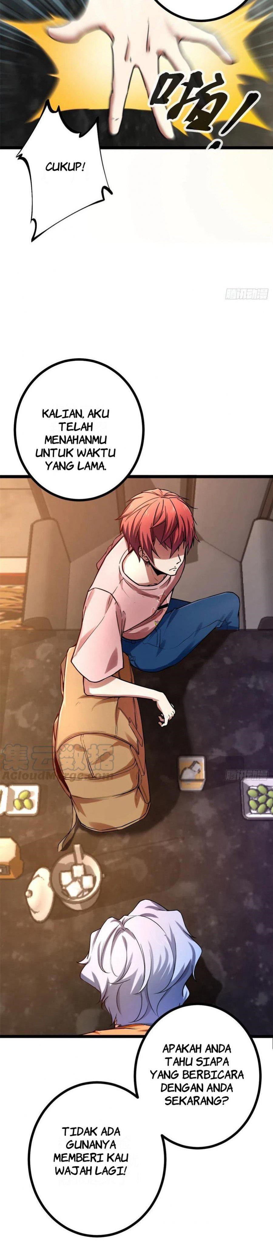 My Shadow Hangs Up Chapter 63 Gambar 21