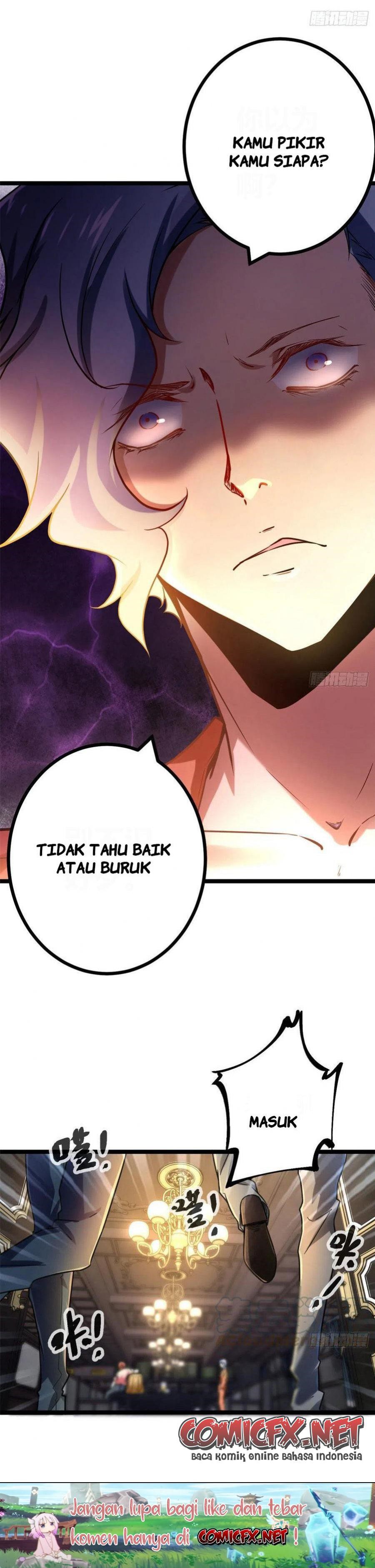 My Shadow Hangs Up Chapter 63 Gambar 22