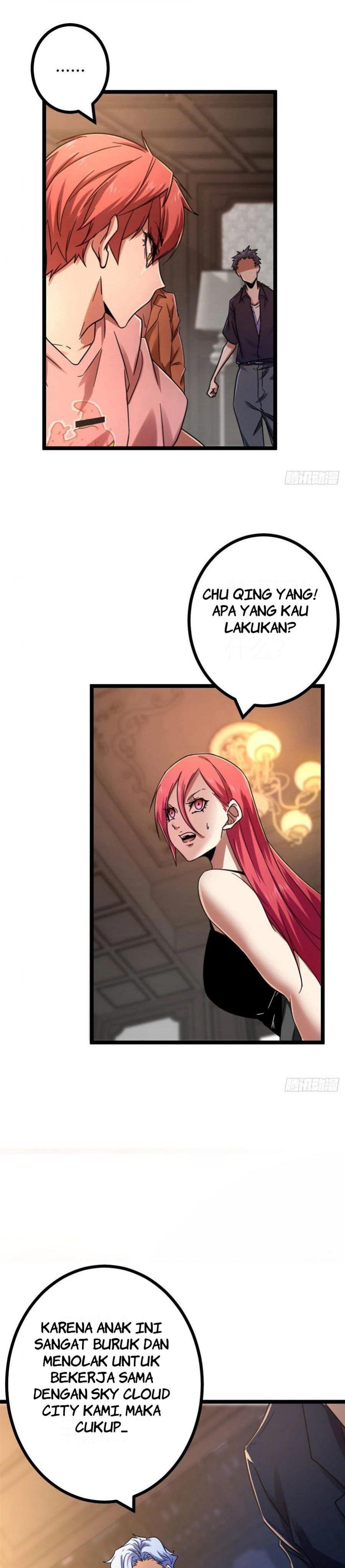 My Shadow Hangs Up Chapter 63 Gambar 23