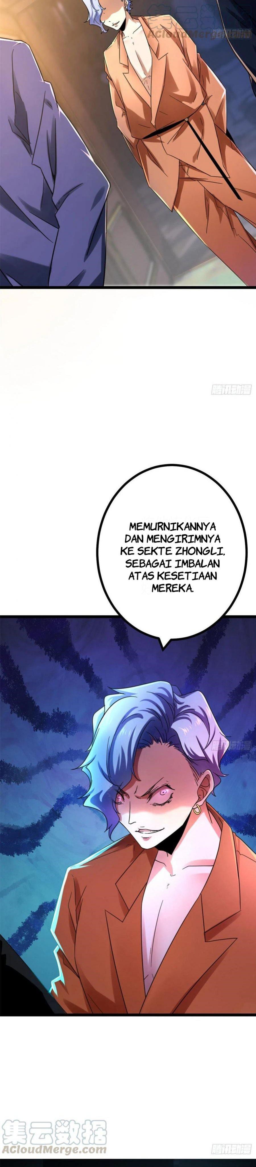 My Shadow Hangs Up Chapter 63 Gambar 24