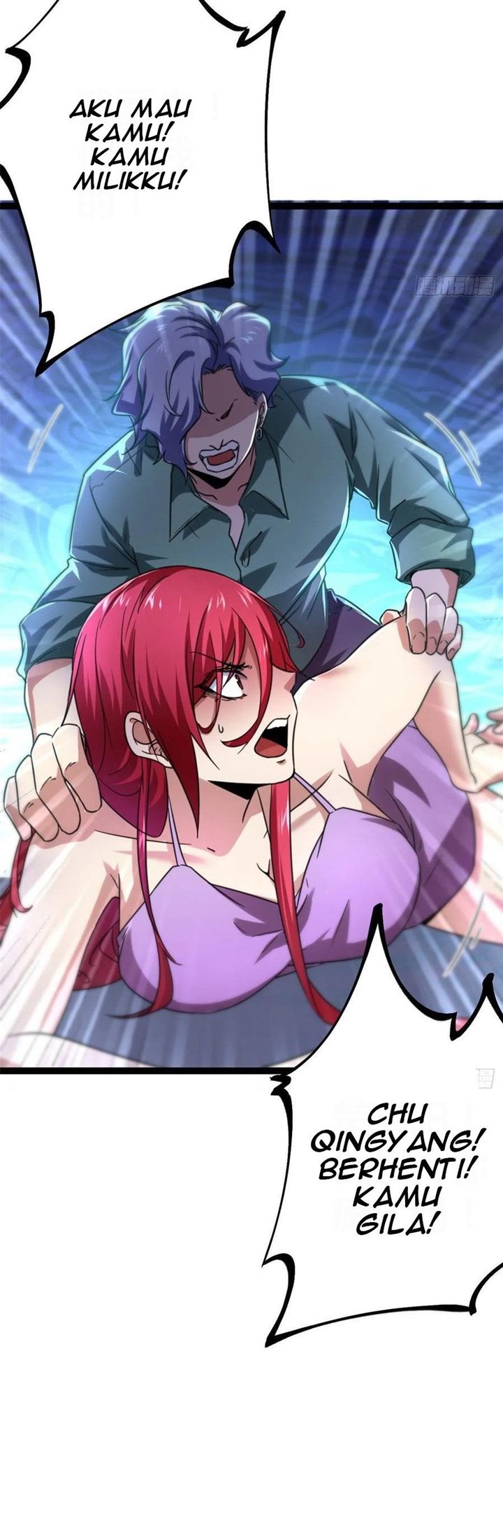 My Shadow Hangs Up Chapter 71 Gambar 9