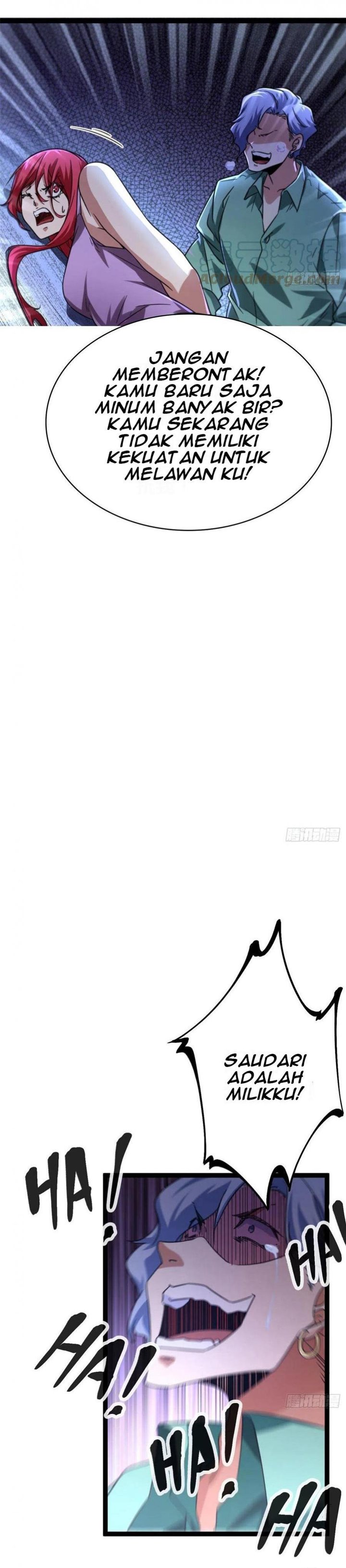 My Shadow Hangs Up Chapter 71 Gambar 10