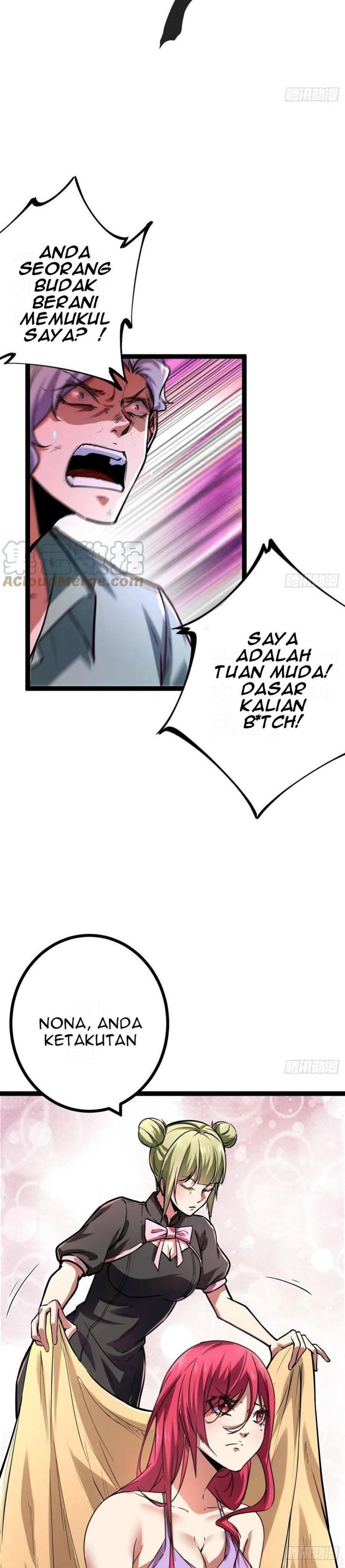 My Shadow Hangs Up Chapter 71 Gambar 13