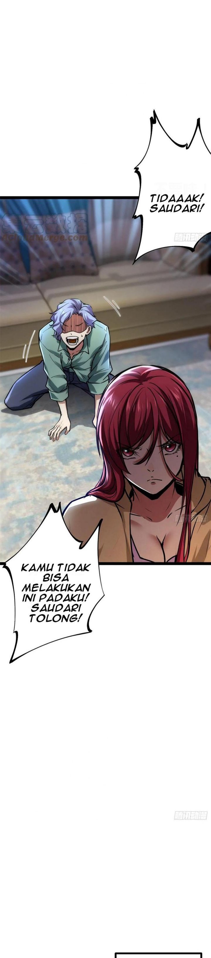 My Shadow Hangs Up Chapter 71 Gambar 15