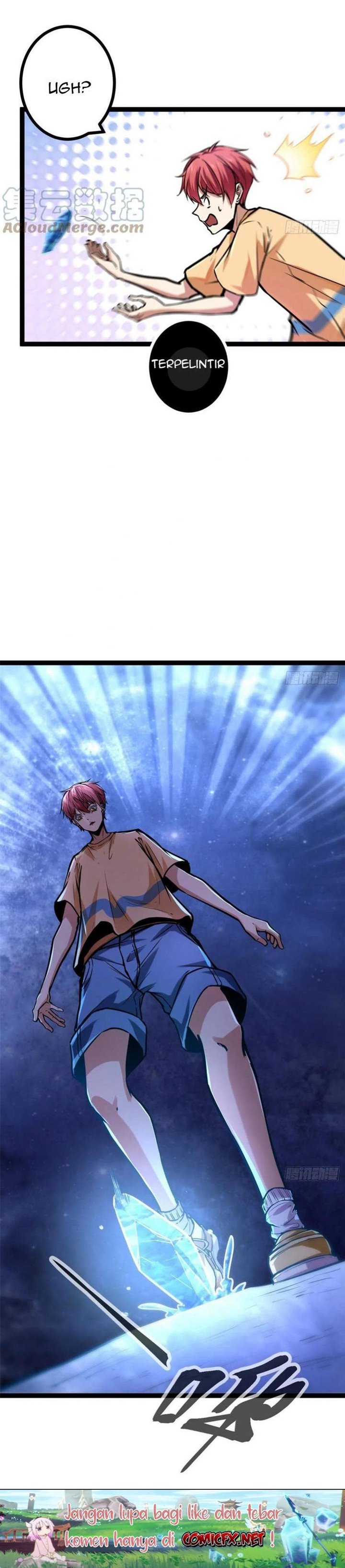 My Shadow Hangs Up Chapter 71 Gambar 17