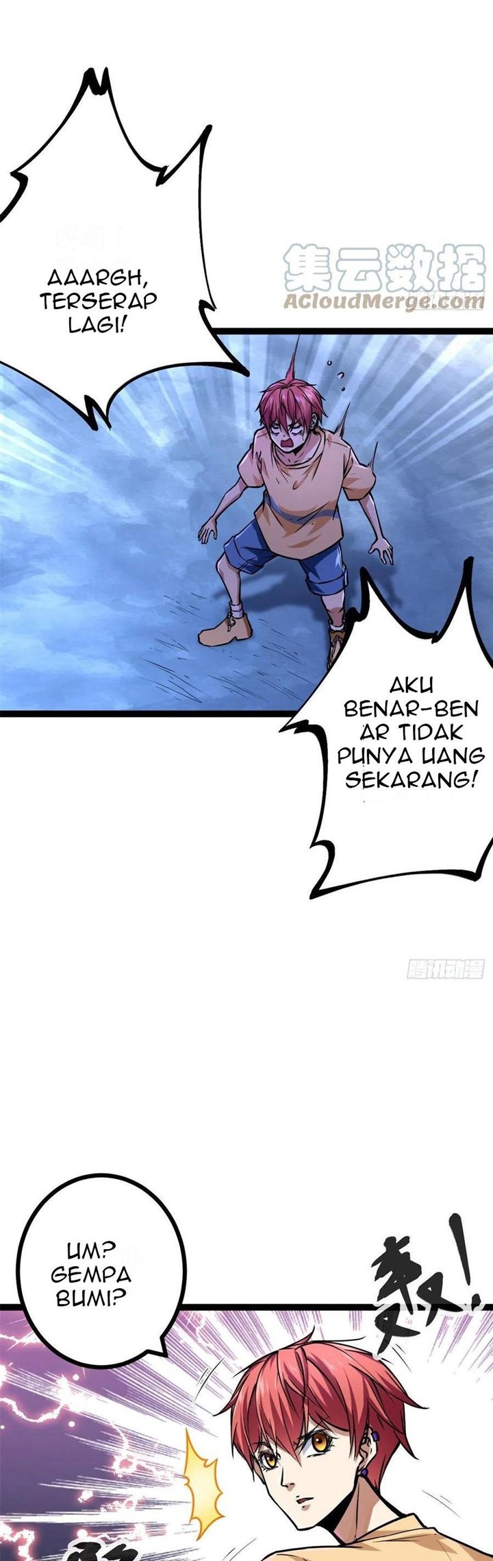 My Shadow Hangs Up Chapter 71 Gambar 18