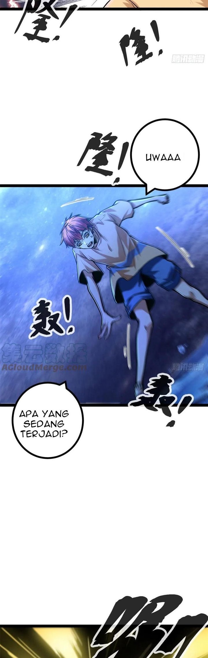 My Shadow Hangs Up Chapter 71 Gambar 19