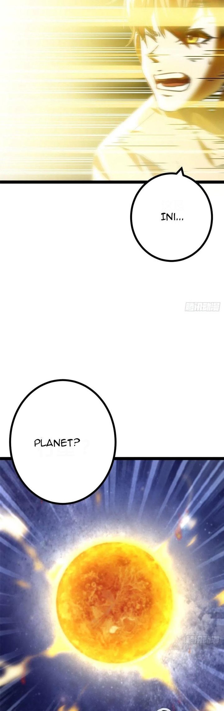 My Shadow Hangs Up Chapter 71 Gambar 21