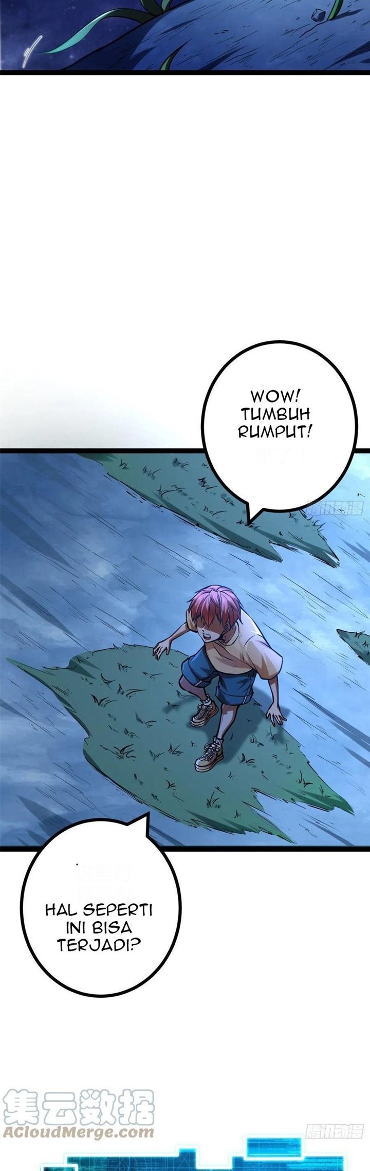 My Shadow Hangs Up Chapter 71 Gambar 23