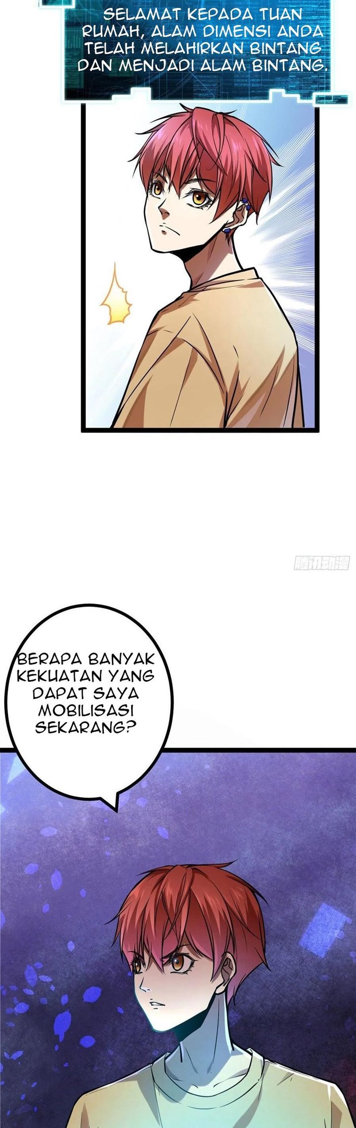 My Shadow Hangs Up Chapter 71 Gambar 24