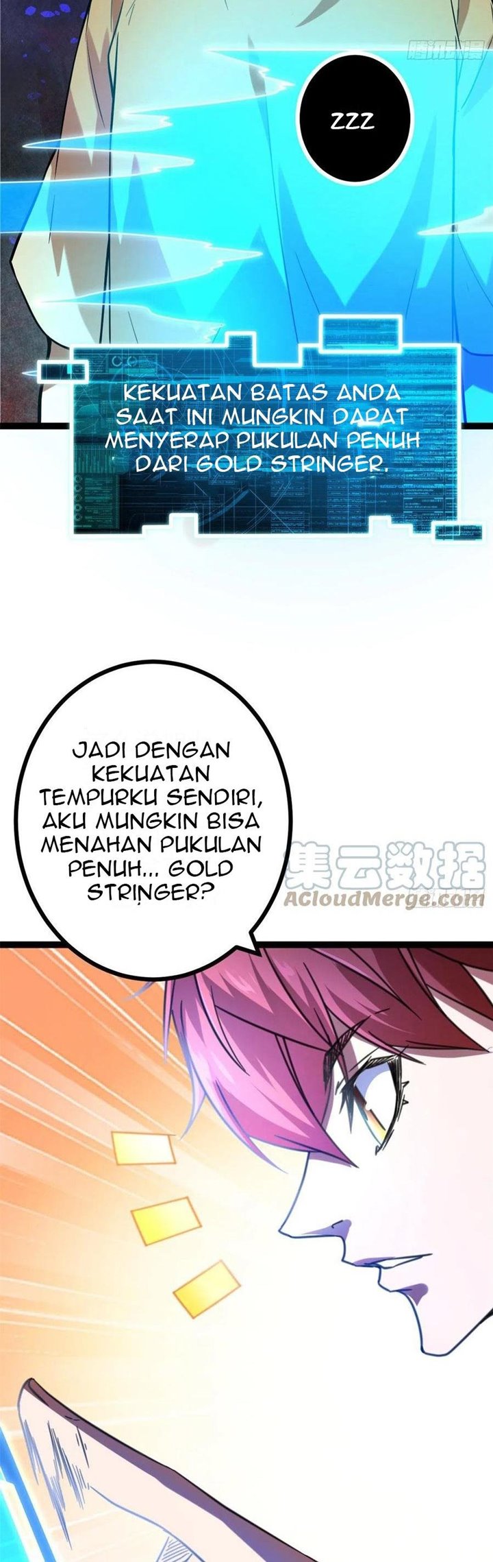 My Shadow Hangs Up Chapter 71 Gambar 25