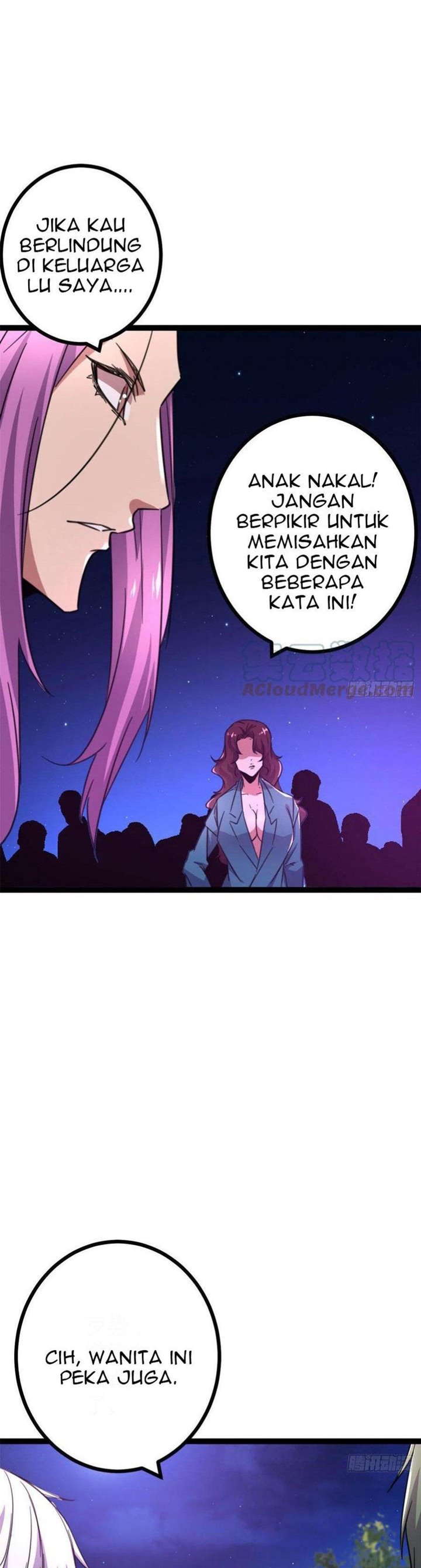 My Shadow Hangs Up Chapter 76 Gambar 42