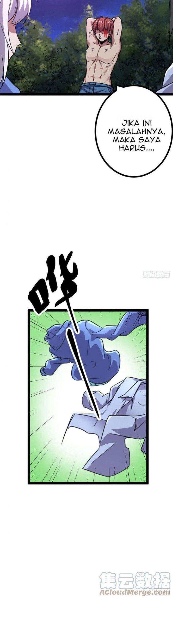 My Shadow Hangs Up Chapter 76 Gambar 43
