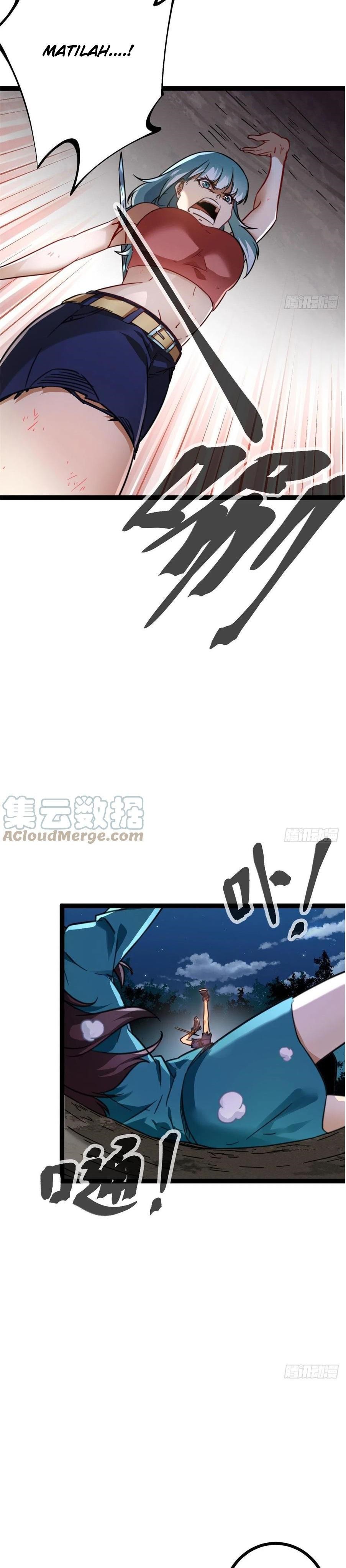 My Shadow Hangs Up Chapter 81 - FIX Gambar 3