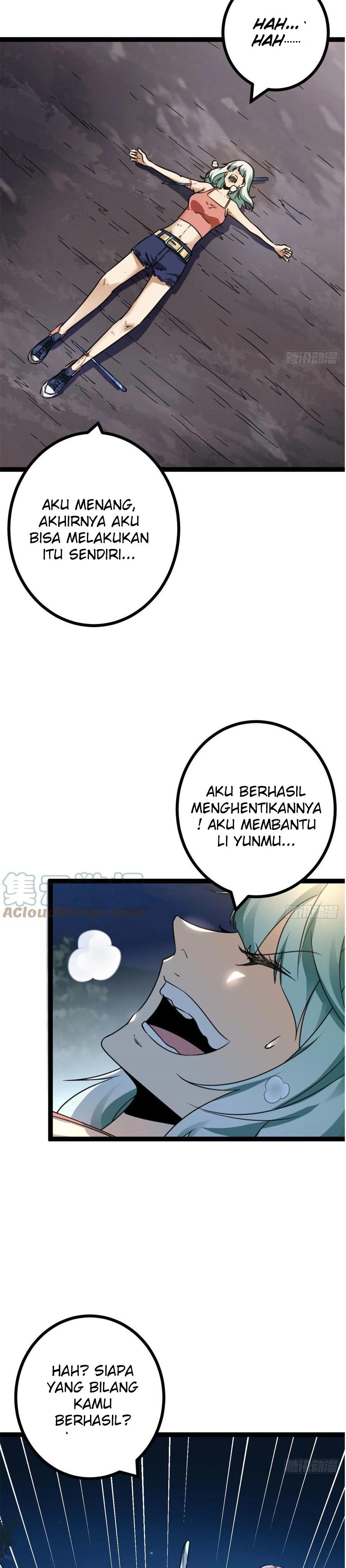 My Shadow Hangs Up Chapter 81 - FIX Gambar 4