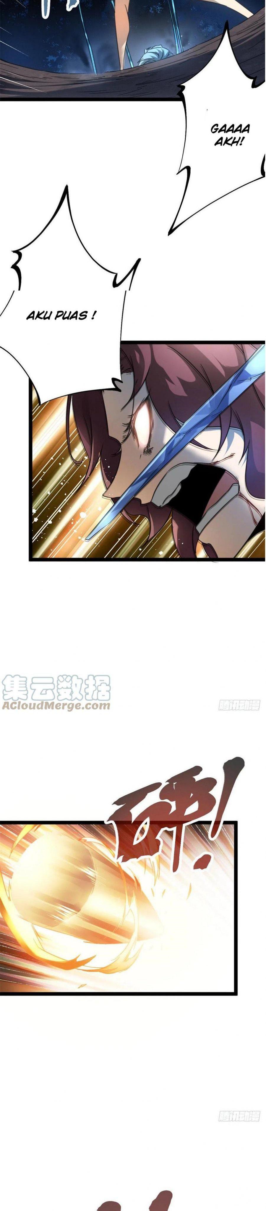 My Shadow Hangs Up Chapter 81 - FIX Gambar 8