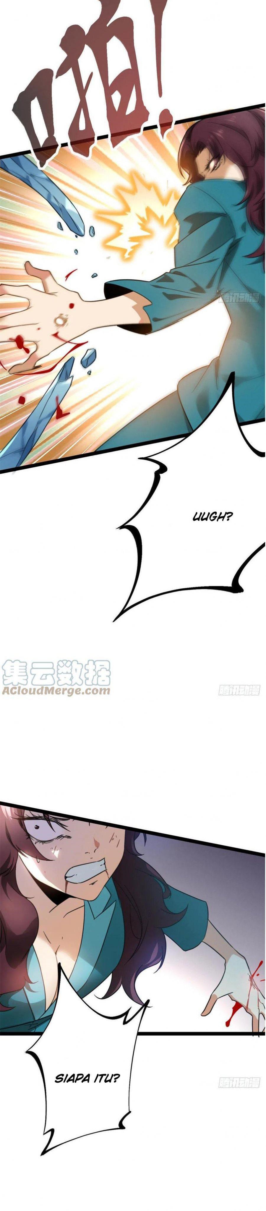 My Shadow Hangs Up Chapter 81 - FIX Gambar 9