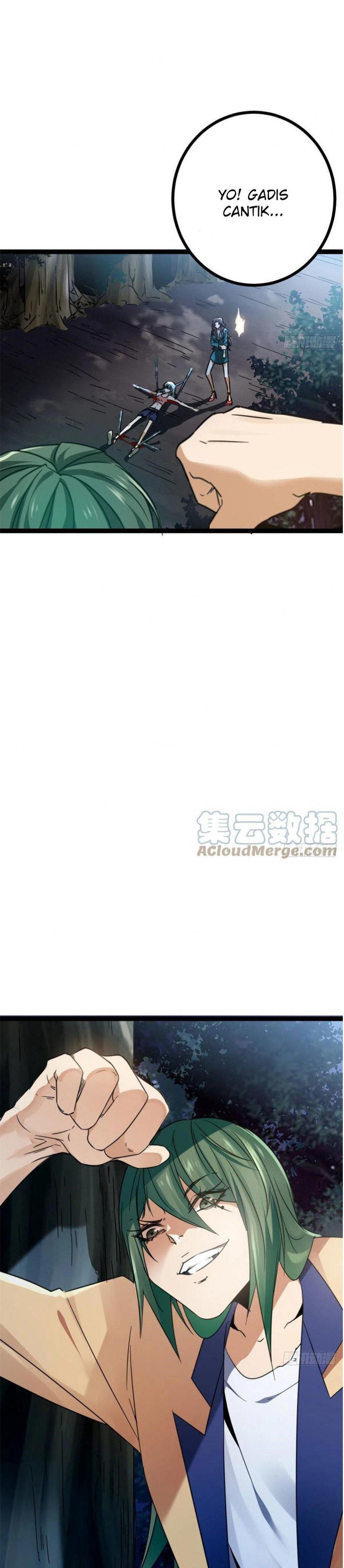 My Shadow Hangs Up Chapter 81 - FIX Gambar 10
