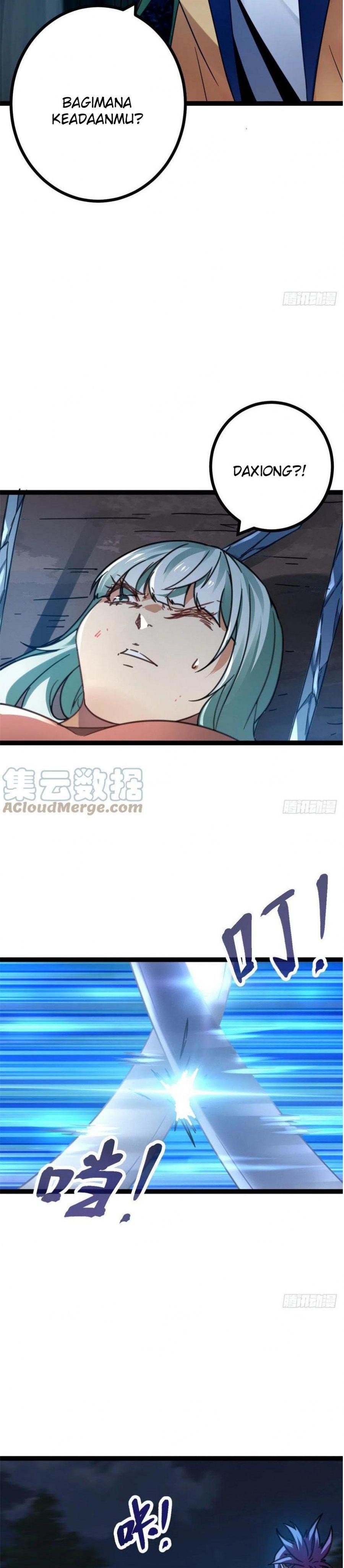 My Shadow Hangs Up Chapter 81 - FIX Gambar 11