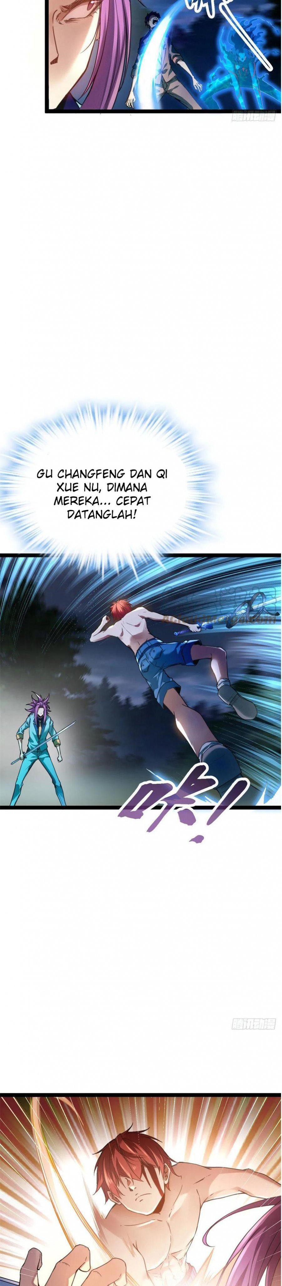 My Shadow Hangs Up Chapter 81 - FIX Gambar 13