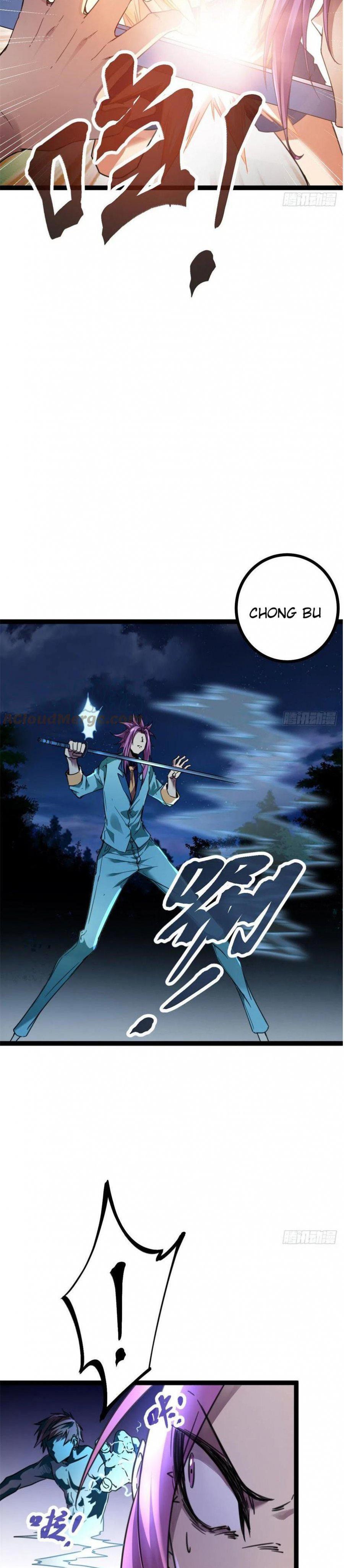 My Shadow Hangs Up Chapter 81 - FIX Gambar 14