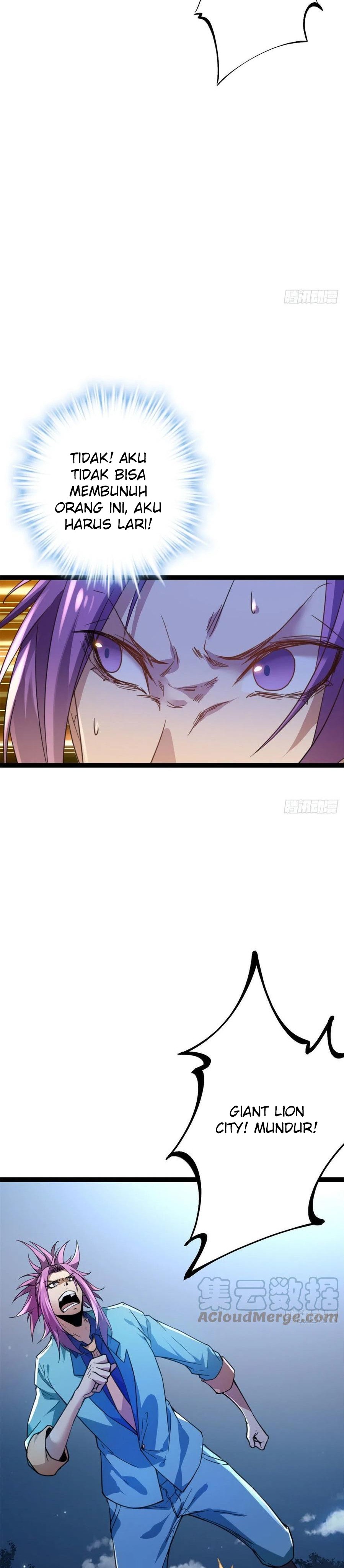 My Shadow Hangs Up Chapter 81 - FIX Gambar 17