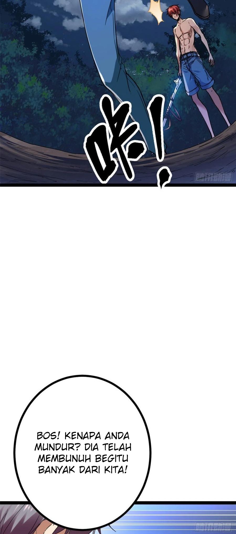 My Shadow Hangs Up Chapter 81 - FIX Gambar 18