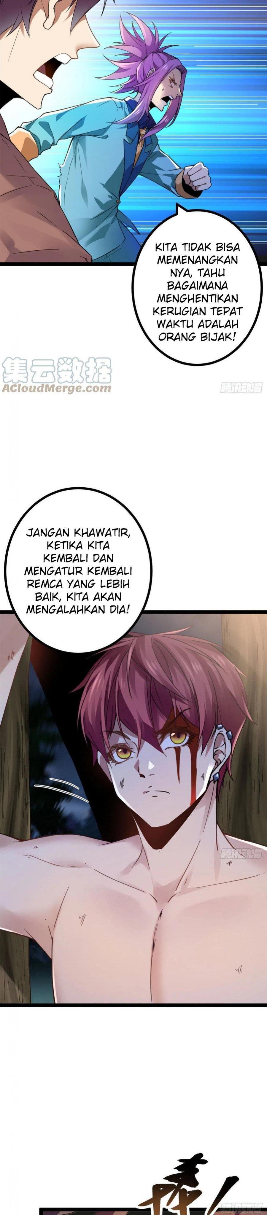 My Shadow Hangs Up Chapter 81 - FIX Gambar 19