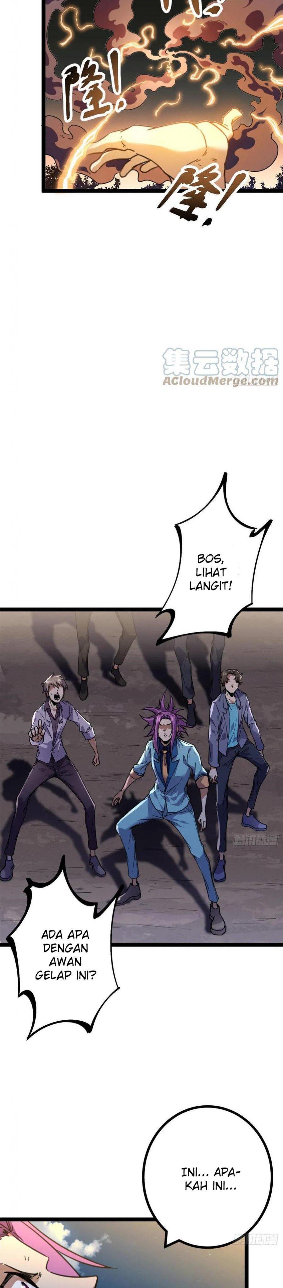 My Shadow Hangs Up Chapter 81 - FIX Gambar 20