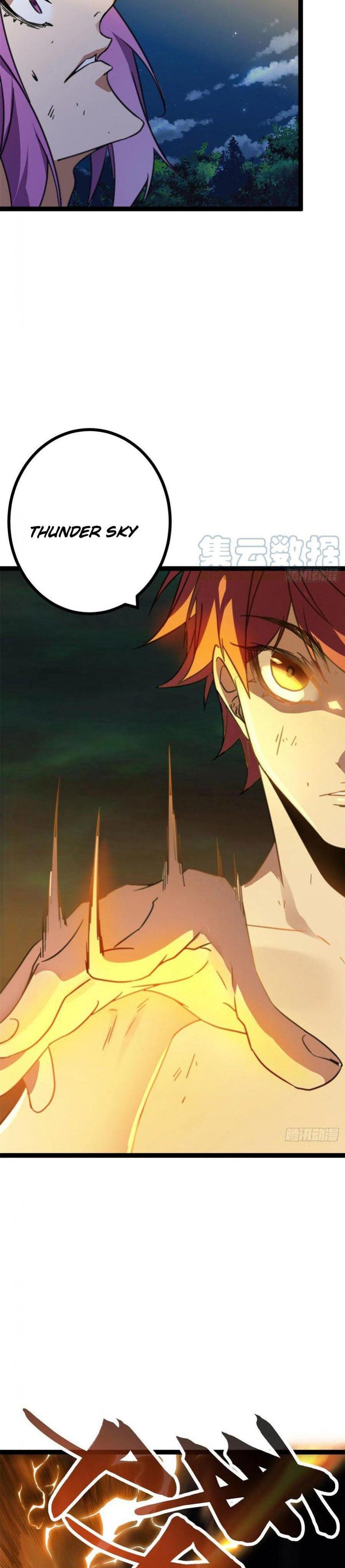 My Shadow Hangs Up Chapter 81 - FIX Gambar 21
