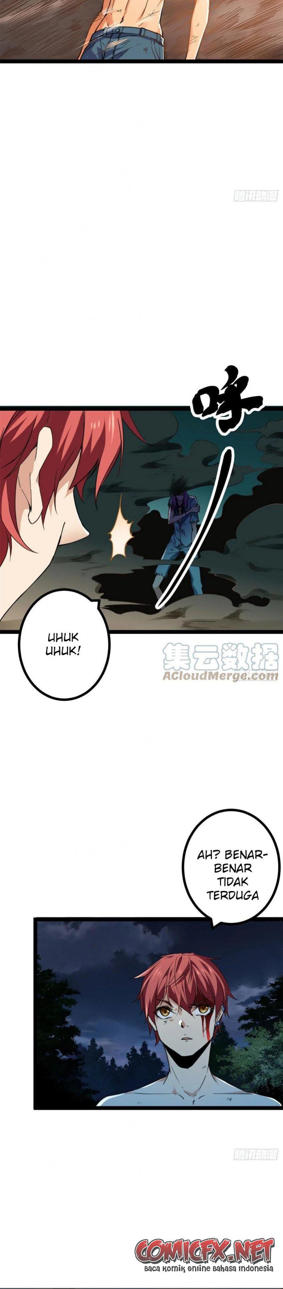 My Shadow Hangs Up Chapter 81 - FIX Gambar 23
