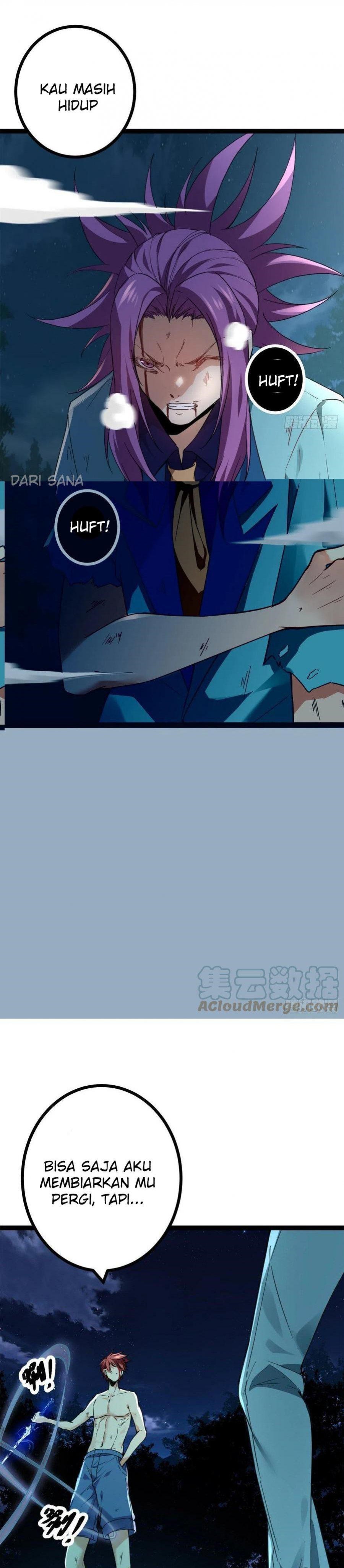 My Shadow Hangs Up Chapter 81 - FIX Gambar 25