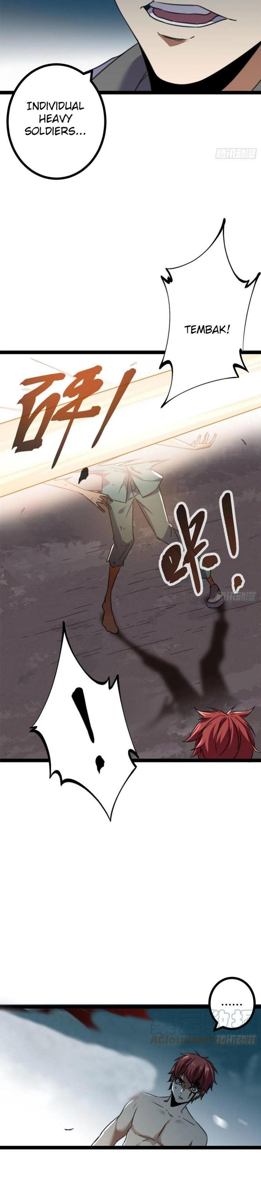 My Shadow Hangs Up Chapter 81 - FIX Gambar 27