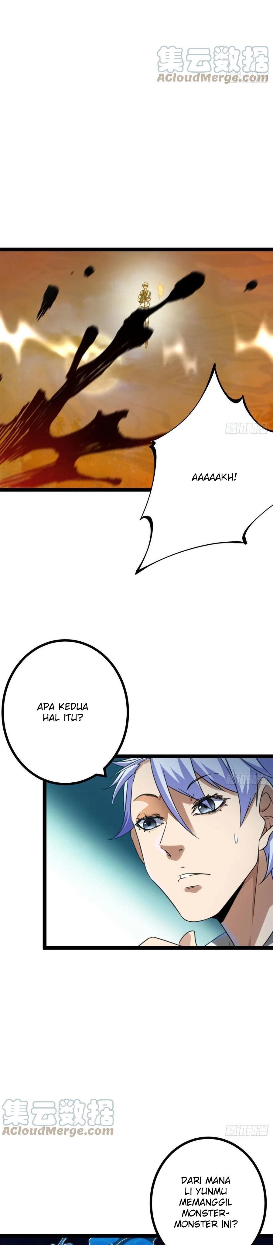 My Shadow Hangs Up Chapter 83 Gambar 5