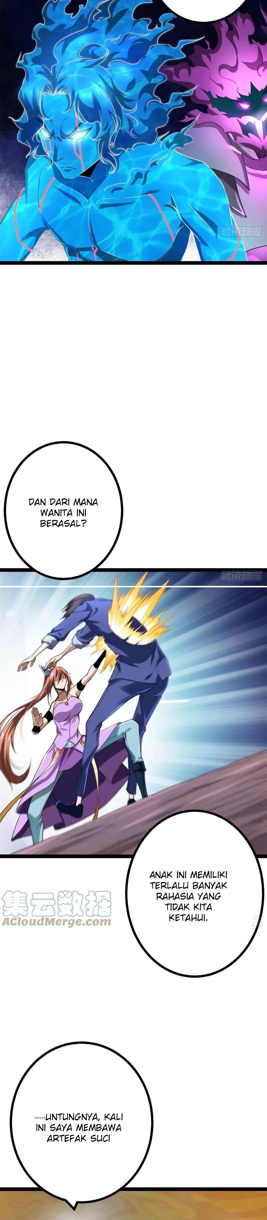 My Shadow Hangs Up Chapter 83 Gambar 6