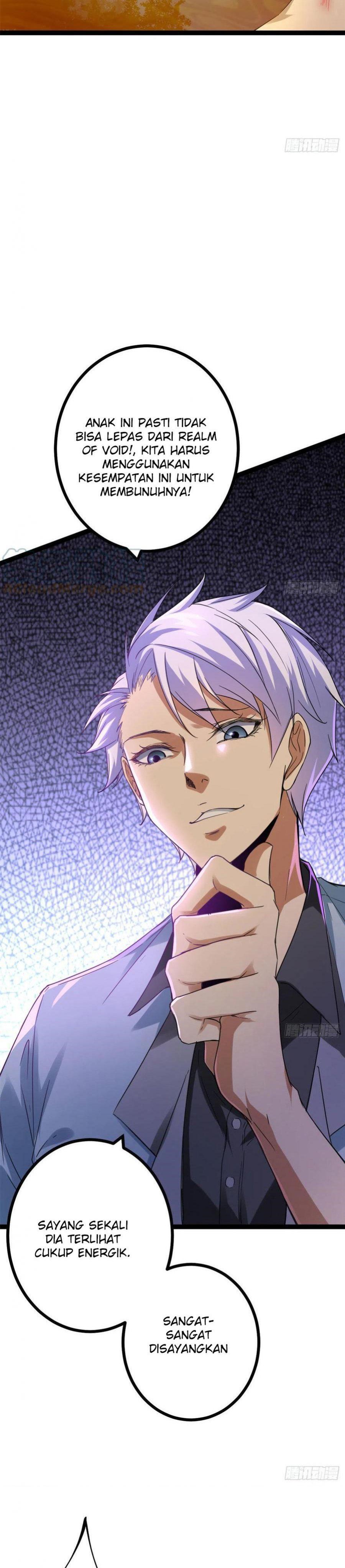 My Shadow Hangs Up Chapter 83 Gambar 8