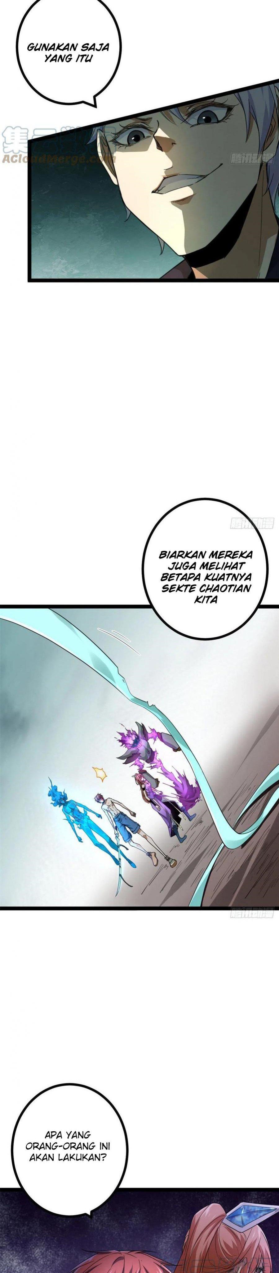 My Shadow Hangs Up Chapter 83 Gambar 10