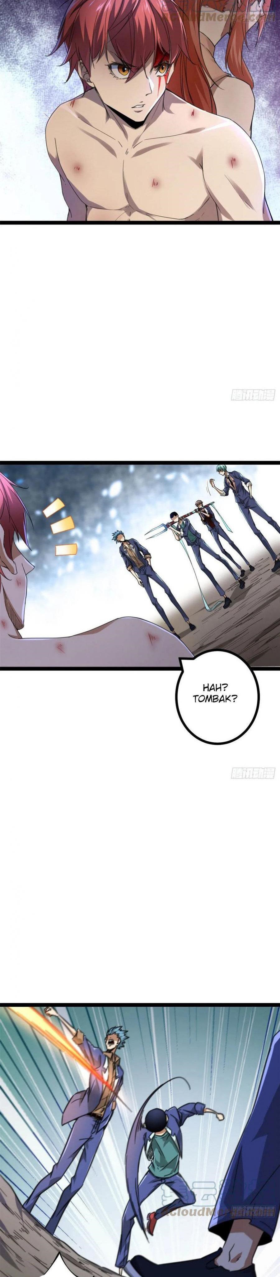 My Shadow Hangs Up Chapter 83 Gambar 11