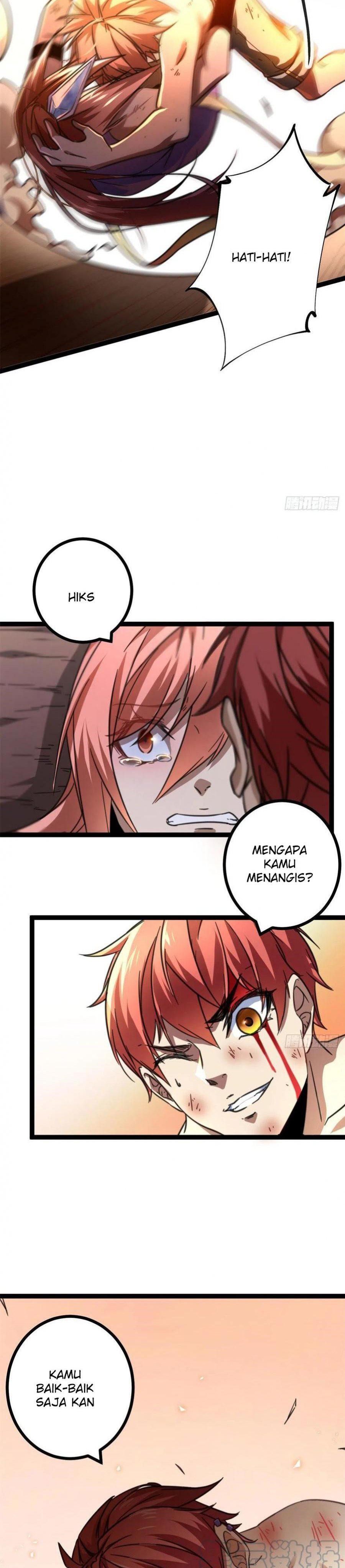 My Shadow Hangs Up Chapter 83 Gambar 13