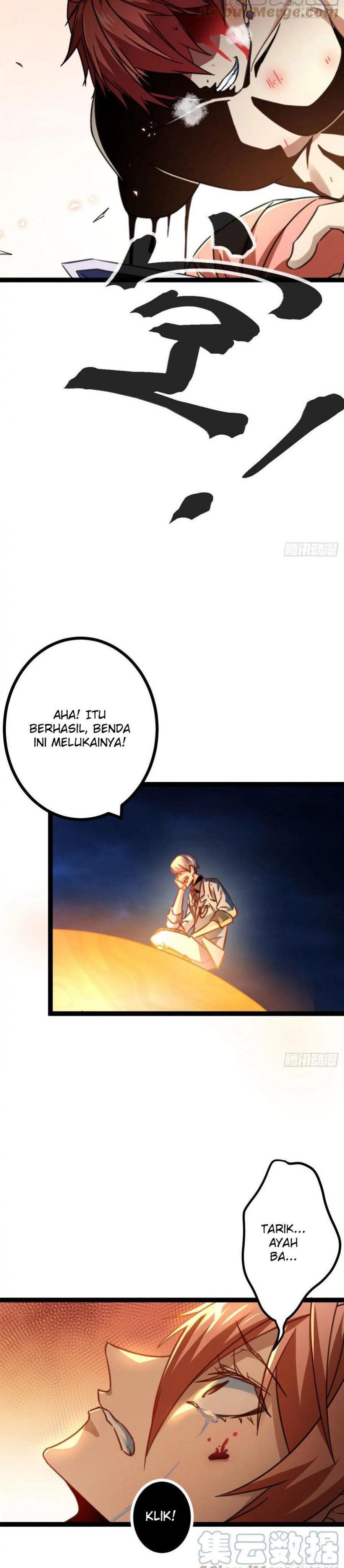My Shadow Hangs Up Chapter 83 Gambar 14