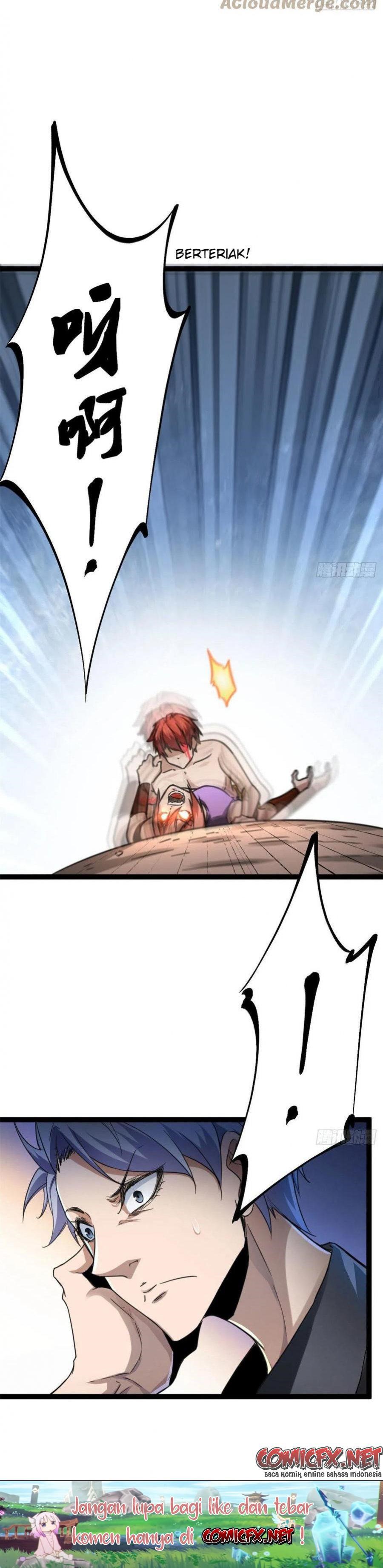 My Shadow Hangs Up Chapter 83 Gambar 15