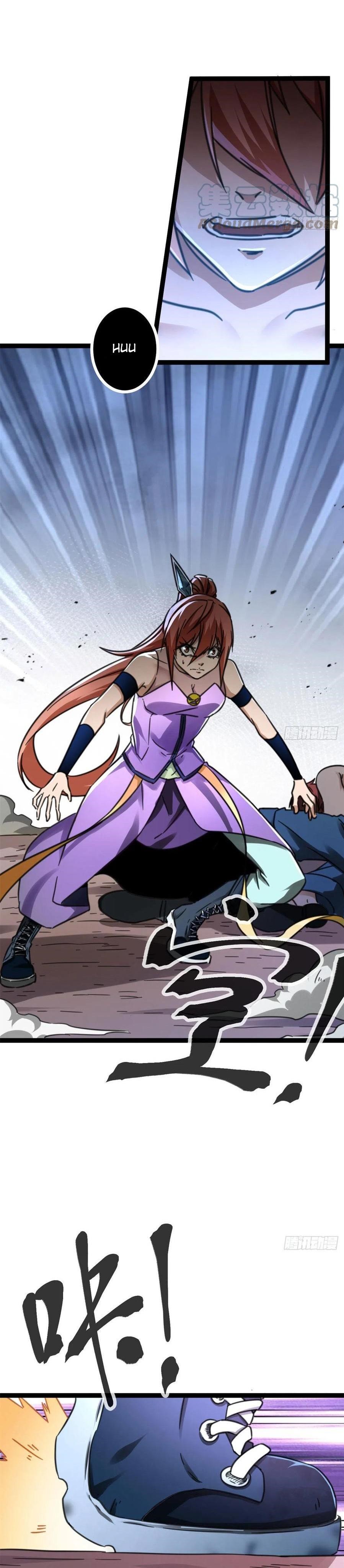 My Shadow Hangs Up Chapter 83 Gambar 16