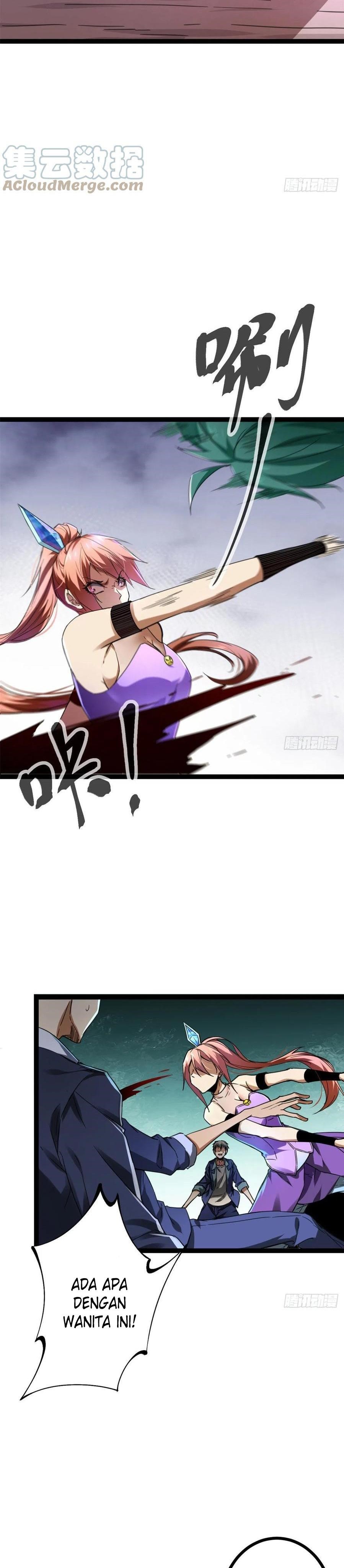 My Shadow Hangs Up Chapter 83 Gambar 17
