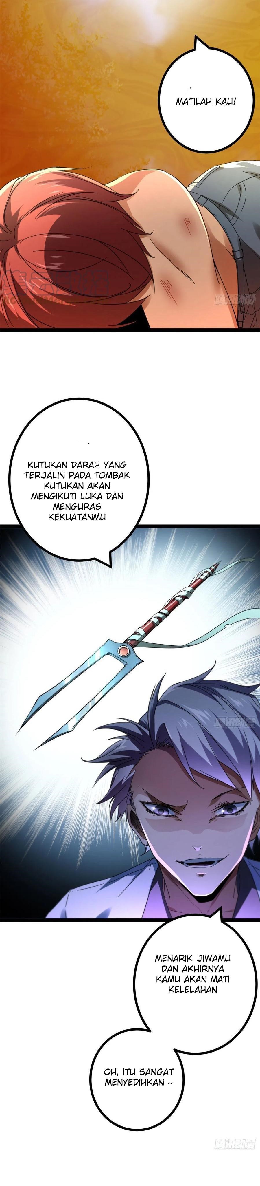 My Shadow Hangs Up Chapter 83 Gambar 19