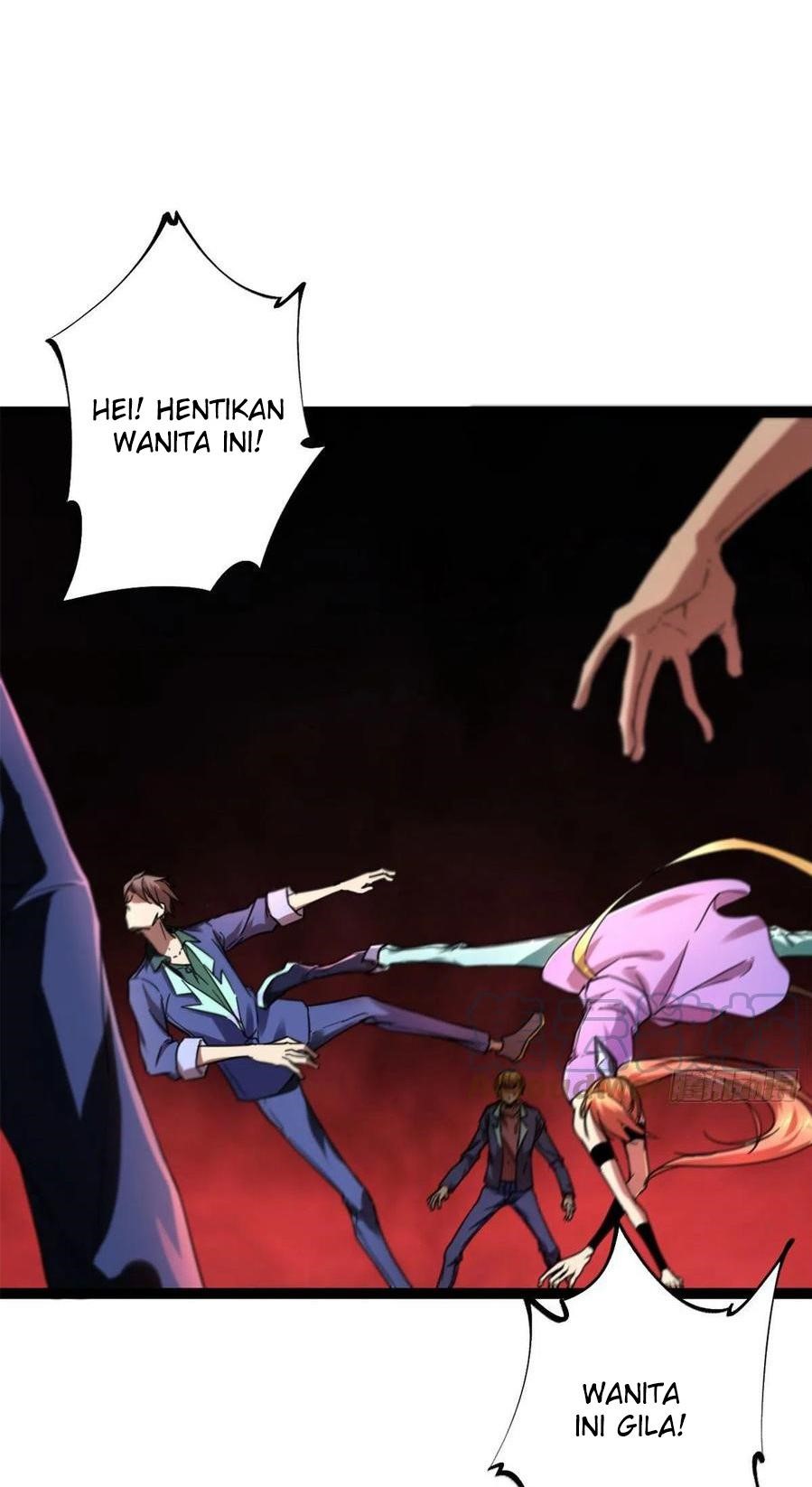My Shadow Hangs Up Chapter 83 Gambar 20