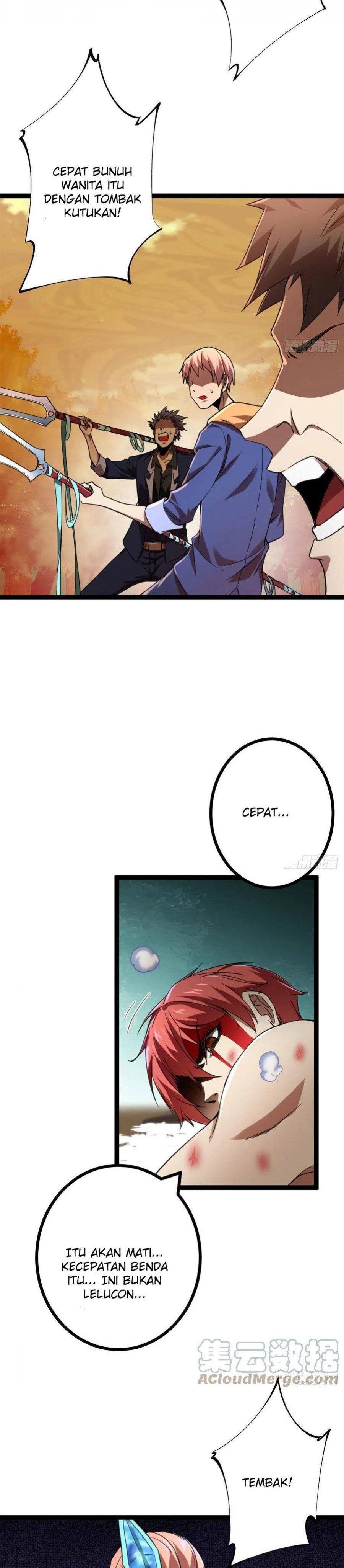 My Shadow Hangs Up Chapter 83 Gambar 21