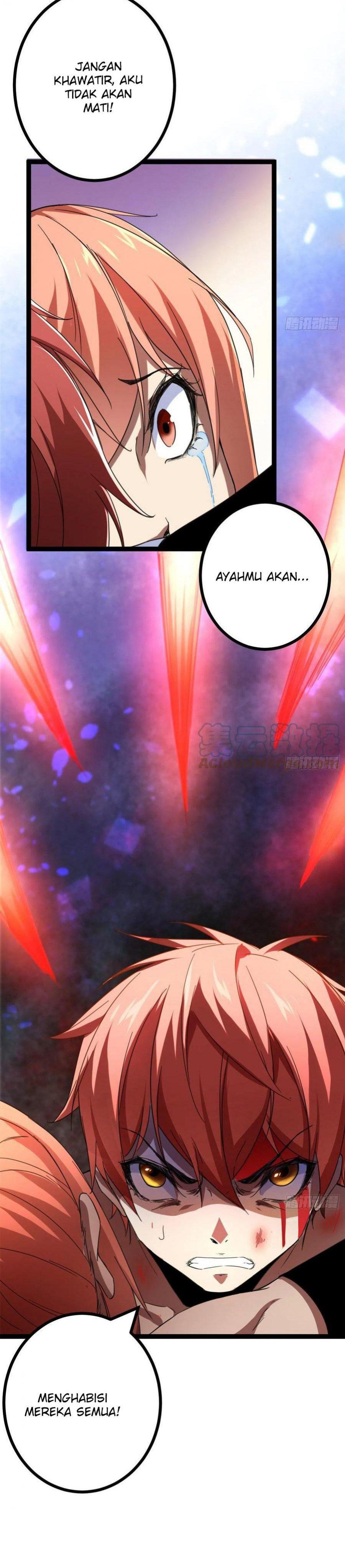 My Shadow Hangs Up Chapter 83 Gambar 25