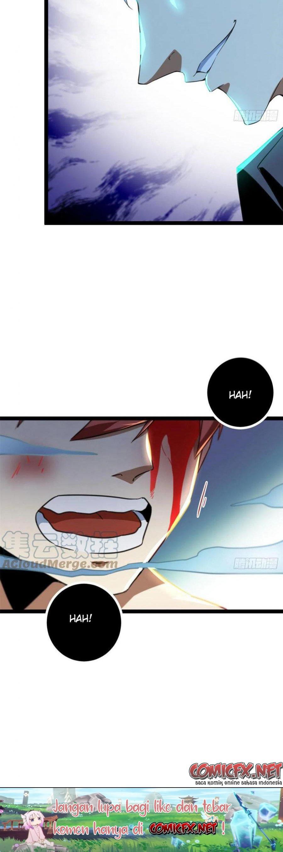 My Shadow Hangs Up Chapter 83 Gambar 27