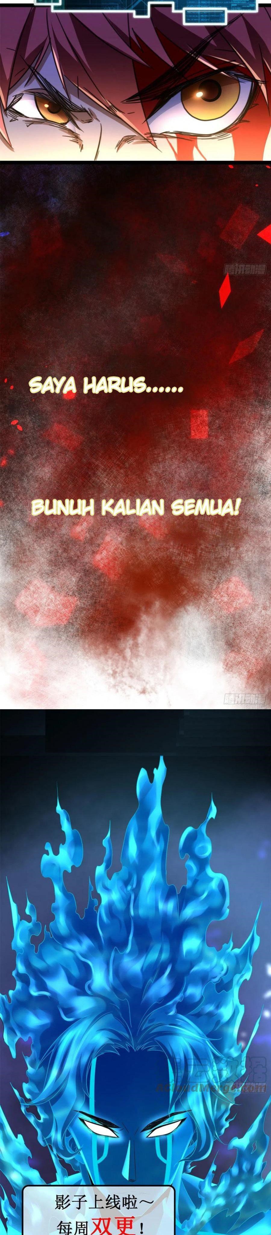My Shadow Hangs Up Chapter 83 Gambar 29
